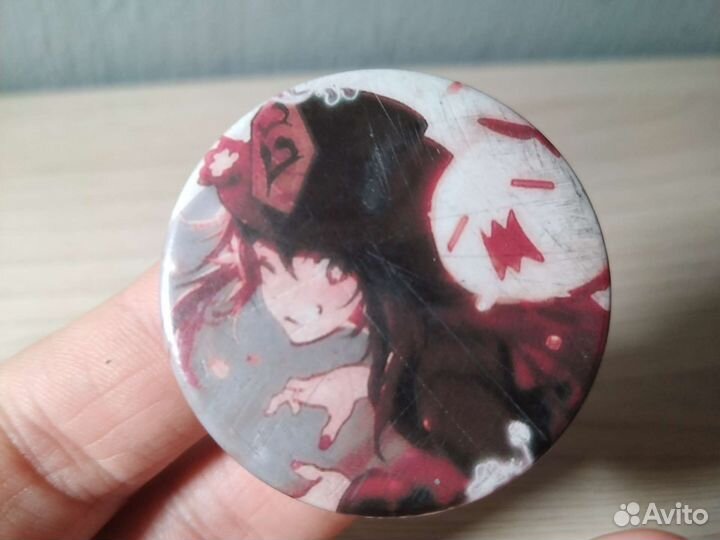 Значки геншин