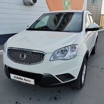 SsangYong Actyon 2.0 MT, 2013, 120 000 км, с пробегом, цена 888 000 руб.