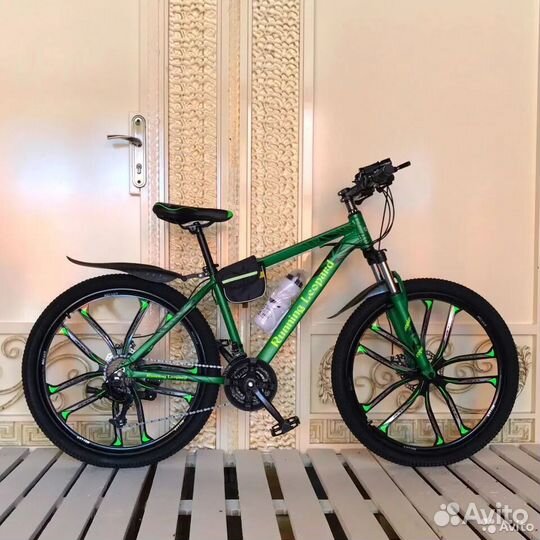 Велосипед в Набережных Челнах разного размера лить