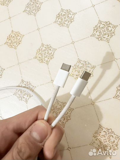 Оригинальный провод iPhone