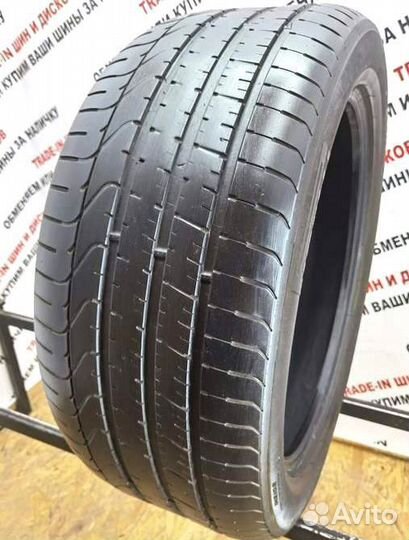 Pirelli P Zero 275/40 R22 107Y