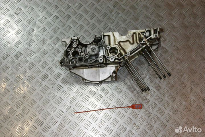 Картер (блок двигателя) Yamaha TDM850-1