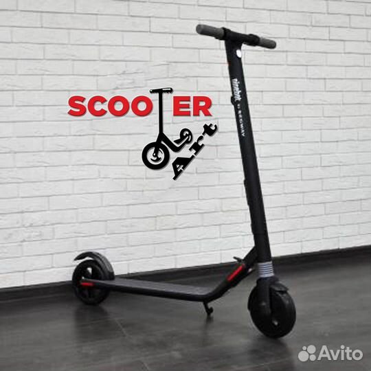 Электросамокат Ninebot ES2 KickScooter