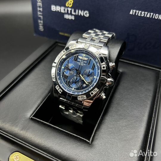 Часы breitling chronomat новые