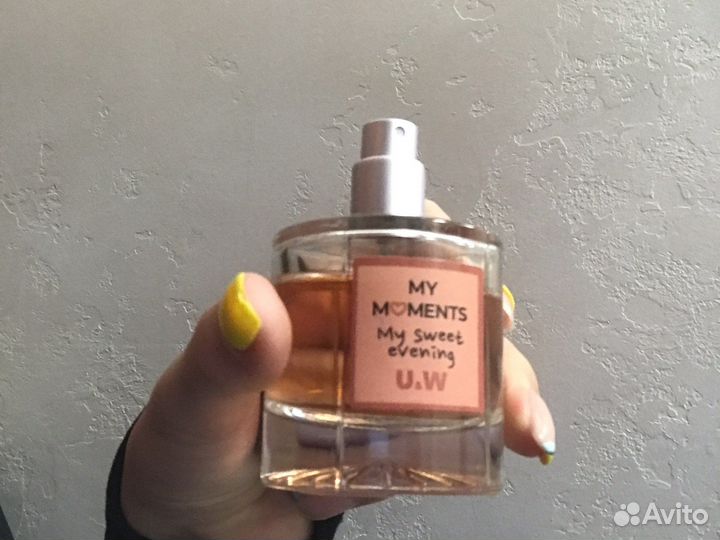 Туалетная вода женская