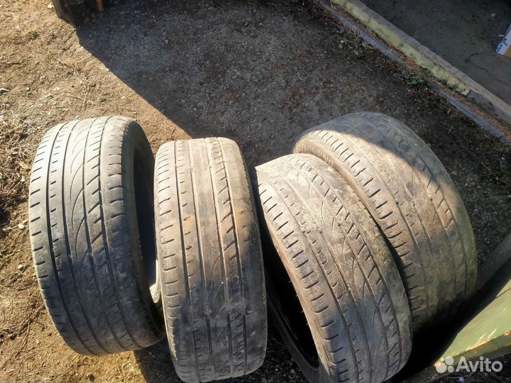 Powertrac CityRacing 205/55 R16