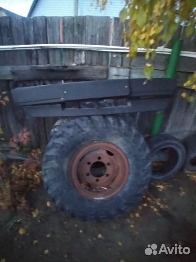 Бампер на ваз 2109