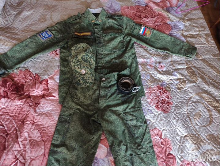 Форма для военной кафедры