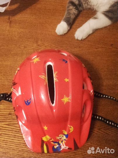 Шлем для спорта