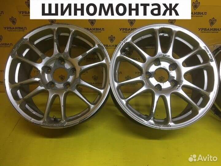 4 шт. Диски Gear-R- R16 (5*114,3)