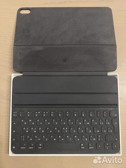 Apple Smart Keyboard для iPad Pro 11 2018