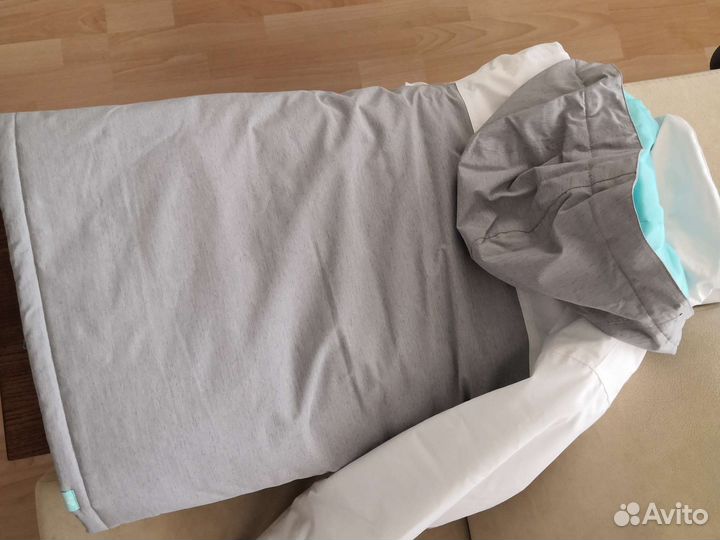 Сноубордическая куртка