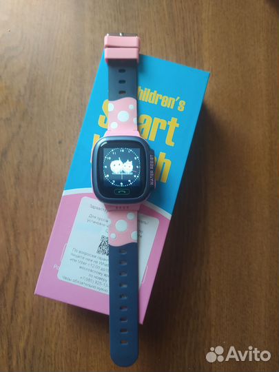 Детские часы SMART watch y92