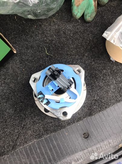 Ступичный подшипник на opel Astra, Zafira