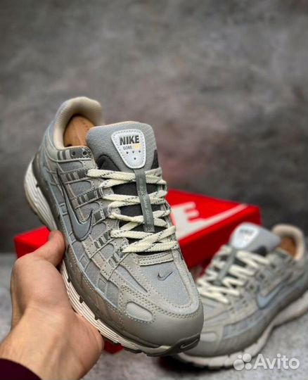 Кроссовки Nike P-6000 gore - tex