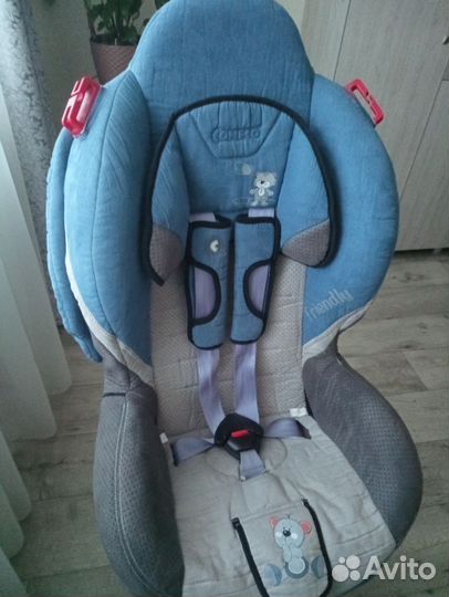 Детское автокресло