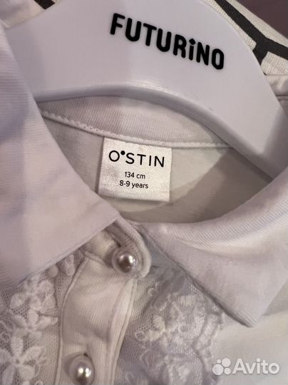 Блузка в школу 134р