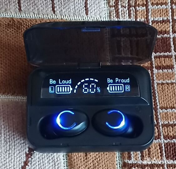 Беспроводные наушники F9