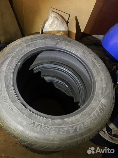 Nexen Winguard SUV 235/65 R17