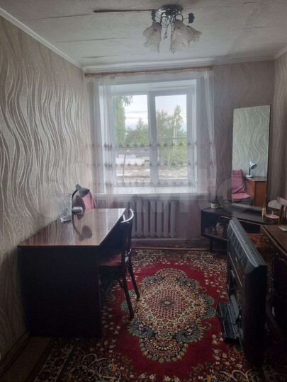 2-к. квартира, 42,2 м², 2/2 эт.