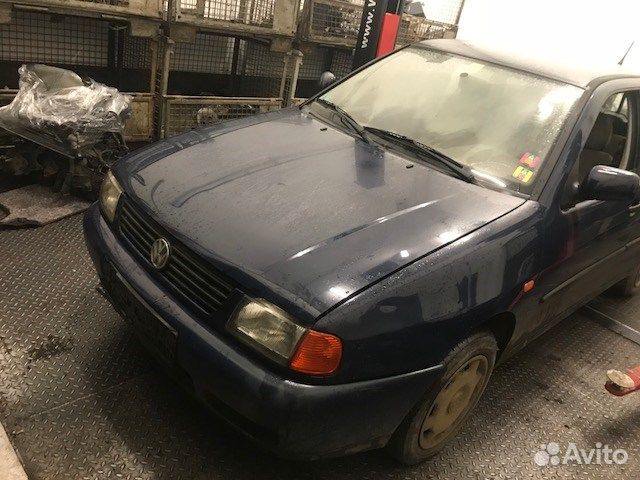 Разбор на запчасти Volkswagen Polo