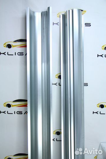 Ремонтный порог Kia Sorento 1