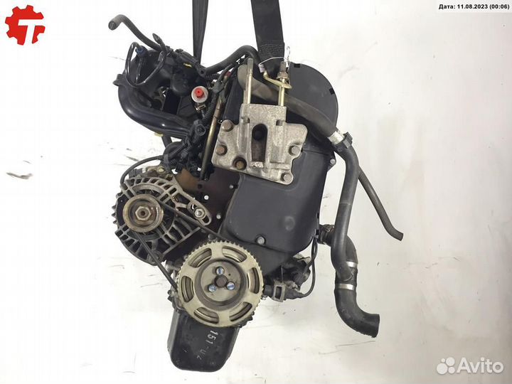 Двигатель 188A5000 Fiat Stilo (2001-2007)