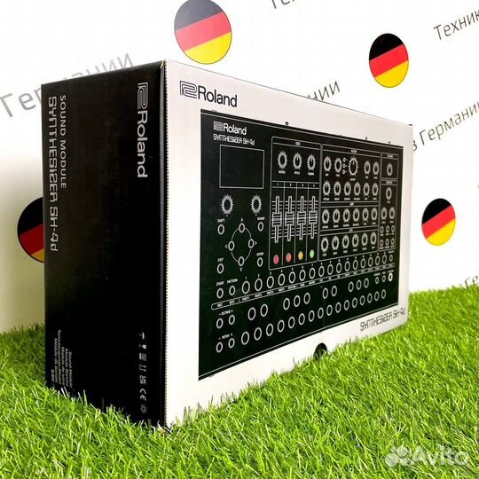 Синтезатор roland SH-4d