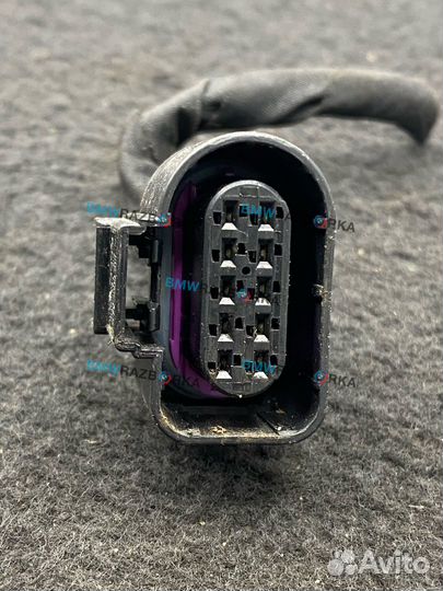 Разъем (фишка) проводки Porsche Taycan 2023