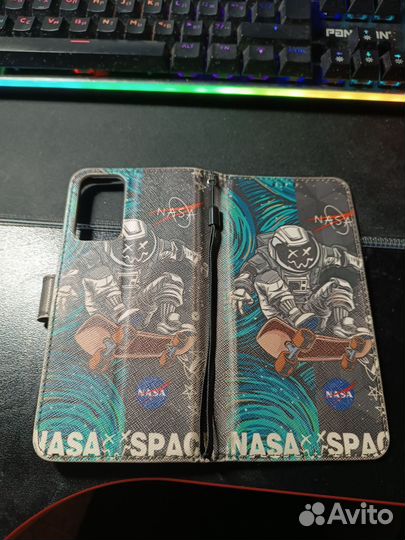 Чехол-книжка для Xiaomi Redmi 12 S