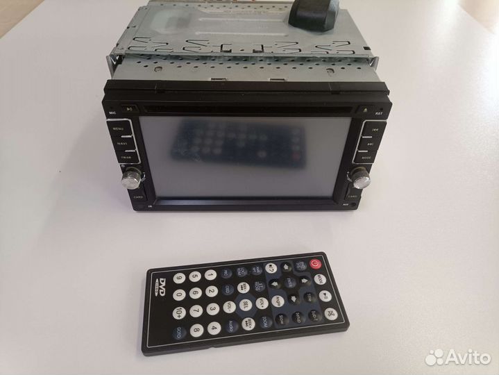 Автомагнитола 2din