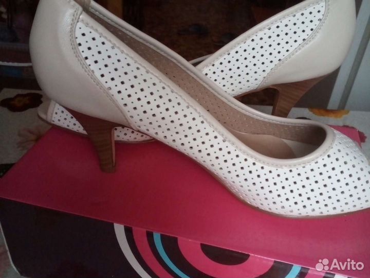 Туфли р 40