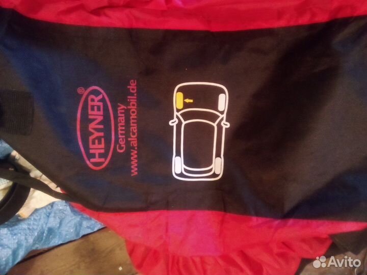 Чехлы на колеса