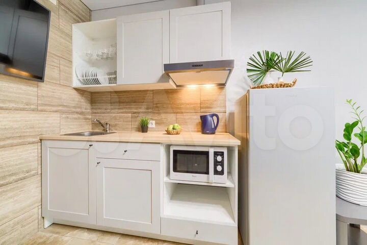 Квартира-студия, 27 м², 2/3 эт.