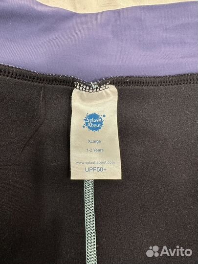 Плавки Splash about 1-2 года
