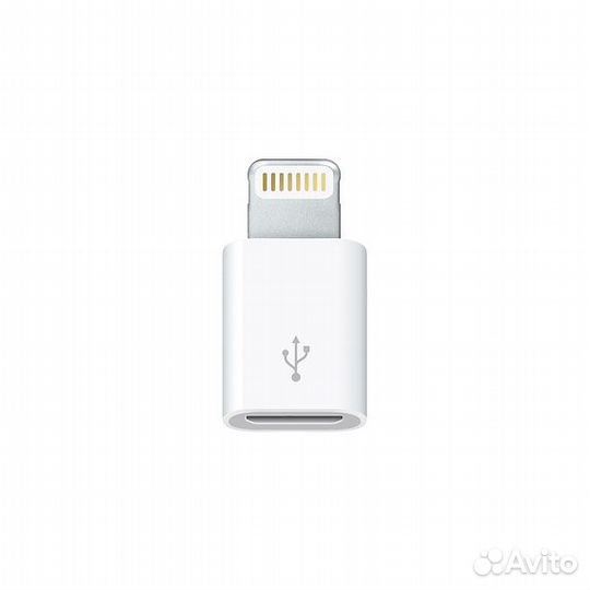 Адаптер Lightning/Micro USB