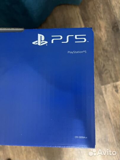 Новая PS5 с дисководом