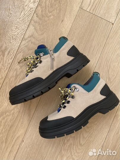 Maag детские весенние ботинки