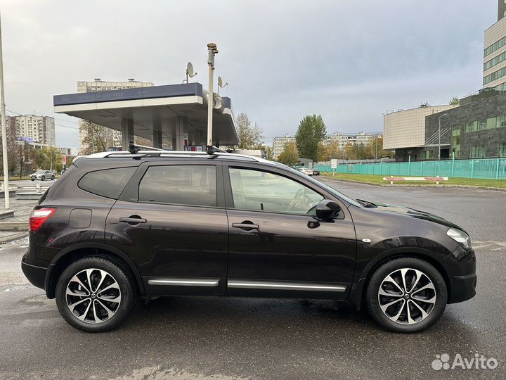 Nissan Qashqai+2 2.0 CVT, 2010, 192 000 км