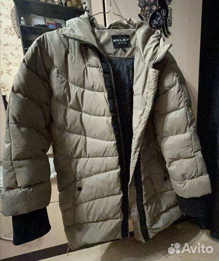 Куртка зимняя женская