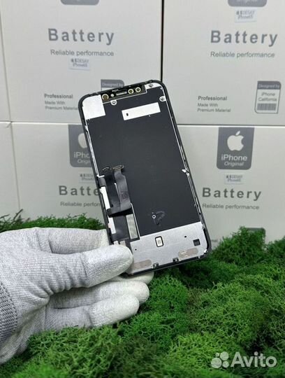 Дисплей iPhone XR (2wv)