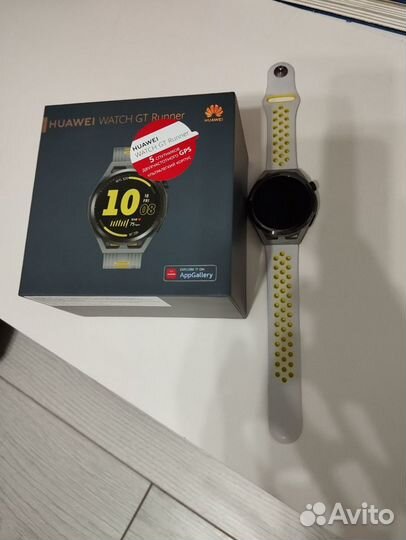 Часы Huawei Watch GT 3 Runner