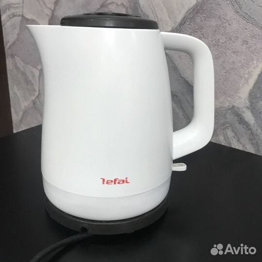 Чайник электрический Tefal съёмная крышка