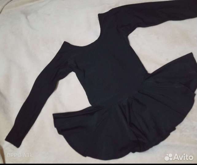 Форма для танцев для девочки