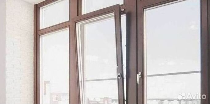 Окна за 7 дней