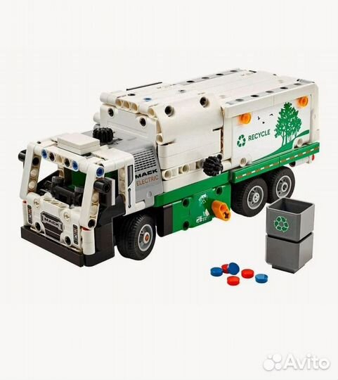 Lego Technic 42166, 42167, 42168 от