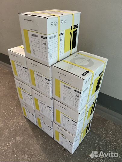 Компрессор BD35F Secop с блоком в комплекте