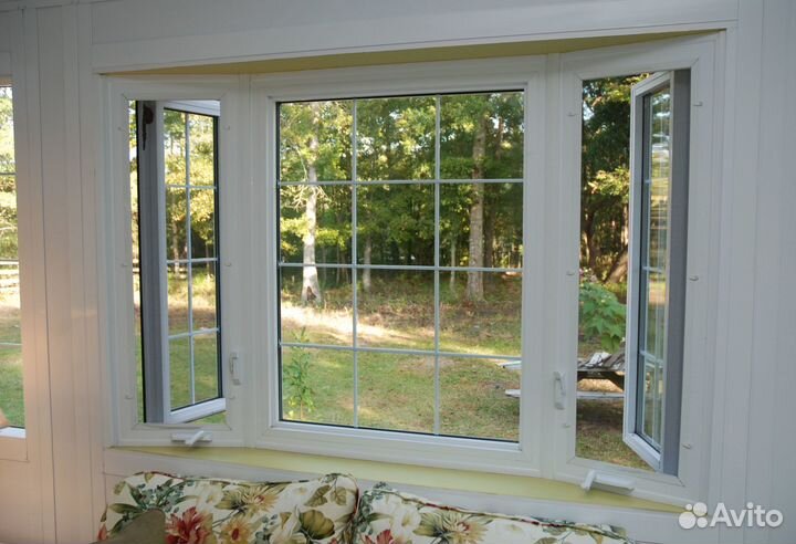 Окна пвх