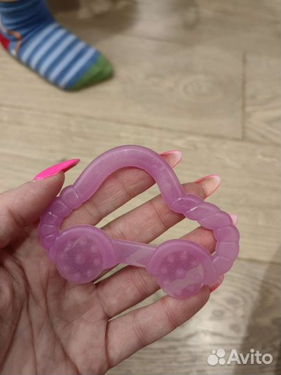 Прорезыватель для зубов