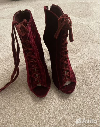 Полусапожки